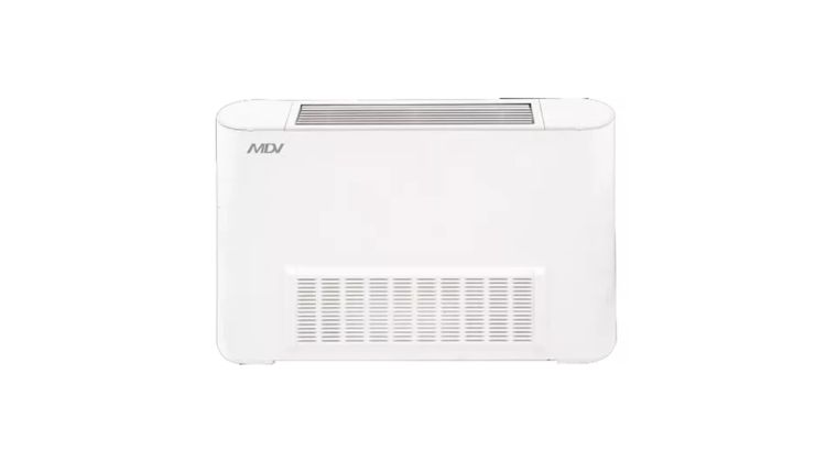 Напольно-потолочный фанкойл MDV MDKH2-V250-R4