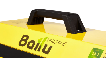 Дизельная тепловая пушка Ballu Siber Heat BHDP-20 SH