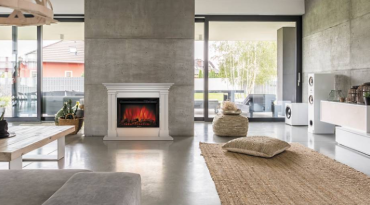 Портал Firelight Castello 30 Белый