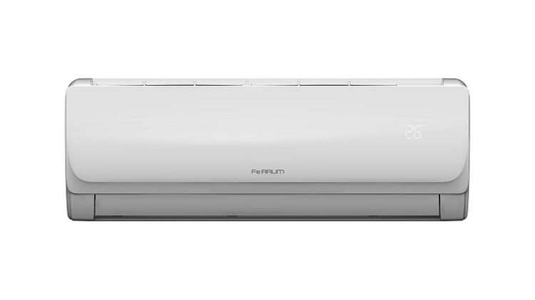 Настенный фанкойл FERRUM FF30W-2PA1