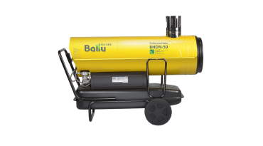 Дизельная тепловая пушка Ballu Tundra BHDN-50