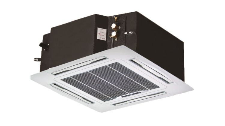 Кассетный фанкойл IGC IWF-600T22S