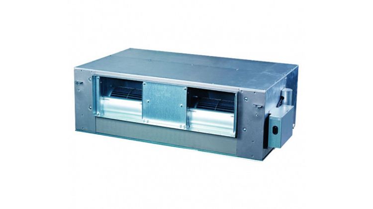 Канальный фанкойл IGC IWF-1800D24SH100