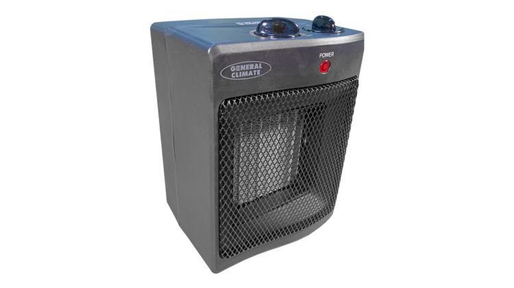 Тепловентилятор General Climate KRP-2AB