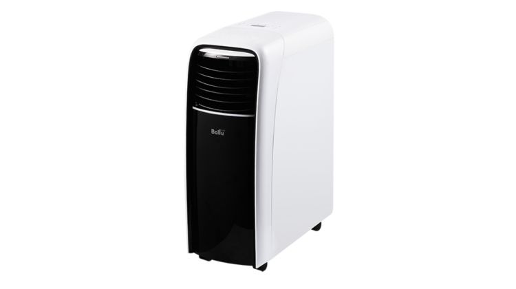 Мобильный кондиционер Ballu Smart Design BPAC-07 CD