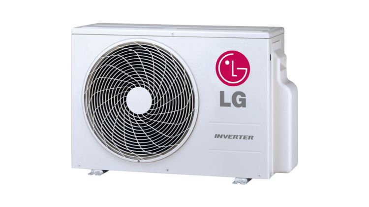 Мульти сплит-системы LG