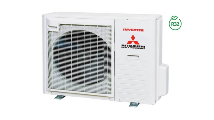 Мульти сплит-системы Mitsubishi Heavy
