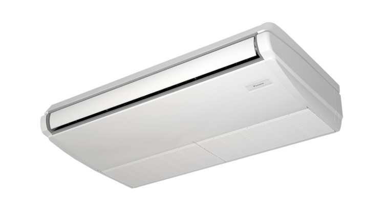 Напольно-потолочные сплит-системы DAIKIN
