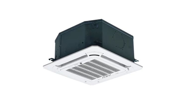 Кассетный фанкойл MDV MDKD-450R/MDV-MBQ4-03B