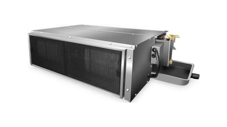 Канальный фанкойл Royal Clima MACS-I-D50P2