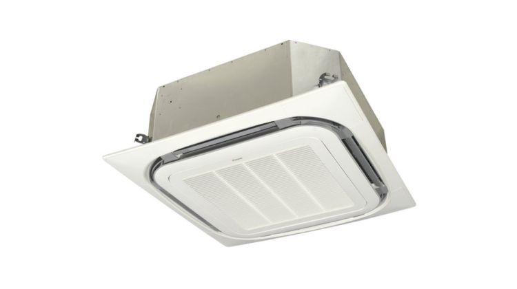 Кассетный фанкойл DAIKIN FWC08BT