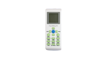 Настенный фанкойл FERRUM FF30W-2PA1