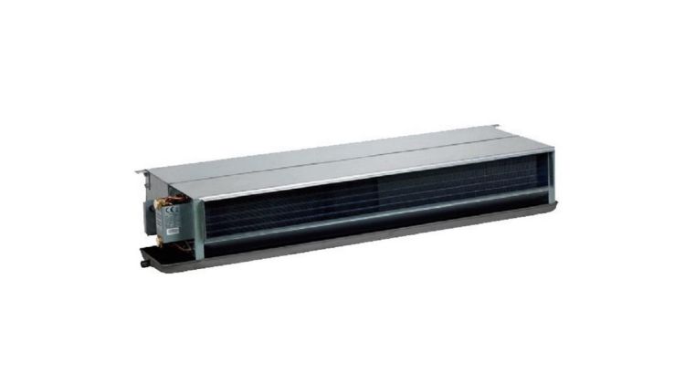 Канальный фанкойл Kentatsu KFKD140H0EN1 2-х трубные