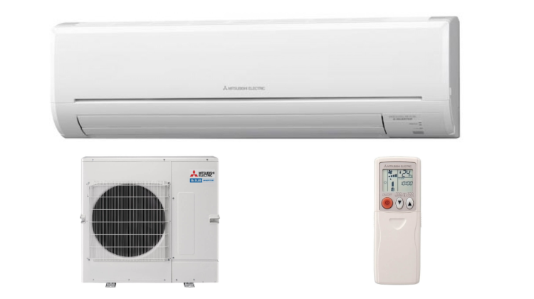 Сплит-Система Mitsubishi Electric Кондиционер