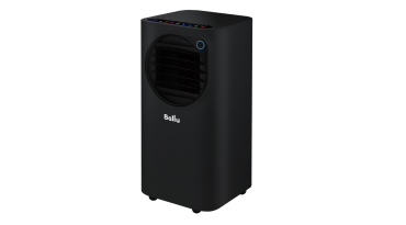Мобильный кондиционер Ballu Eclipse BLACK BPAC-10 EPB/N6
