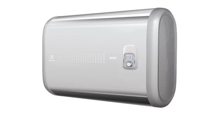 Электрический накопительный водонагреватель Electrolux EWH 50 Royal Silver H