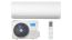 Сплит-система Midea Paramount MSAG1-09HRN1-I / MSAG1-09HRN1-O, Грозный