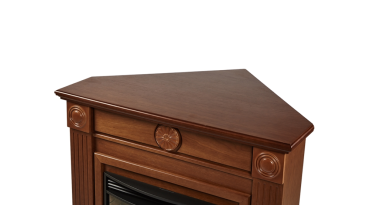 Портал Firelight Frame 30U (угловой) шпон дуб