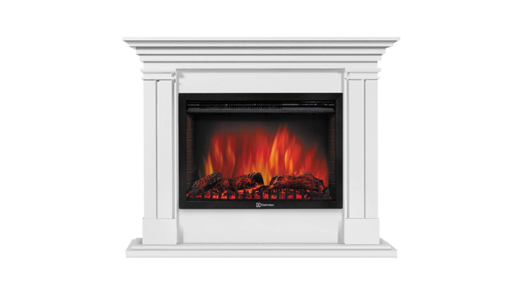 Портал Firelight Castello 30 Белый