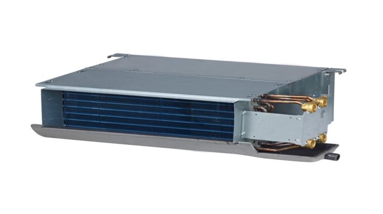 Канальный фанкойл IGC IWF-200D22S30