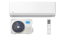Сплит-система Midea MSAG2-09HRN1-I/MSAG2-09HRN1-O, Омск