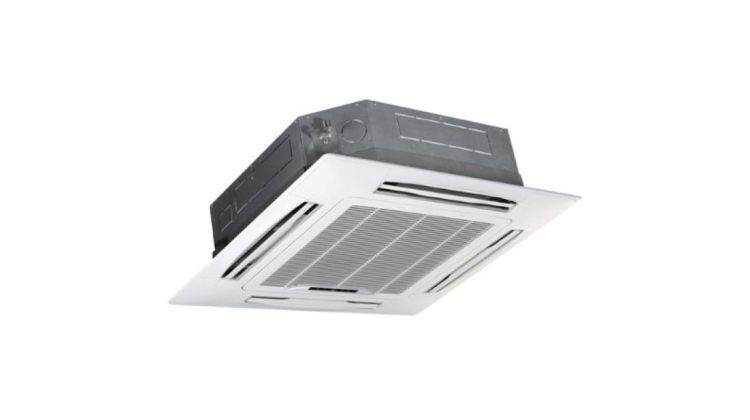 Кассетный фанкойл MDV MDKA-600R/MDV-MBQ4-02C