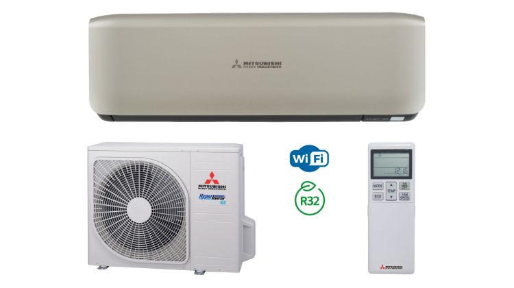 Сплит-Система Mitsubishi Heavy Кондиционер