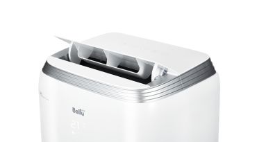 Мобильный кондиционер Ballu Platinum Comfort BPHS-08H