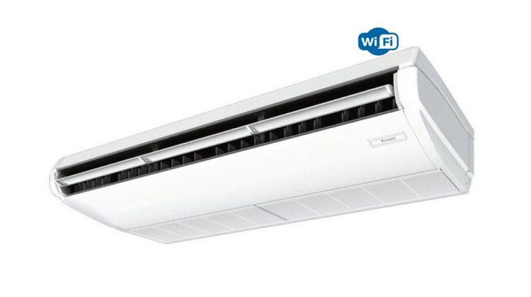 Напольно-потолочные сплит-системы DAIKIN