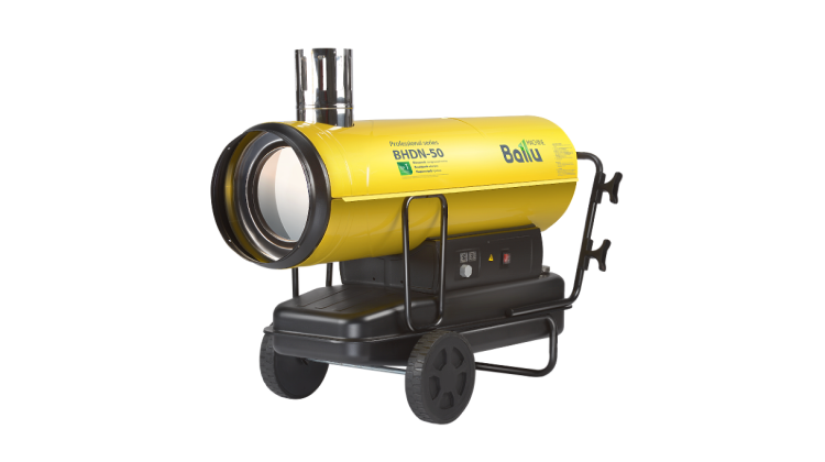Дизельная тепловая пушка Ballu Tundra BHDN-50