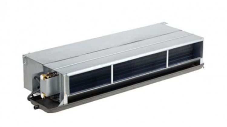 Канальный фанкойл IGC IWF-400D22S50