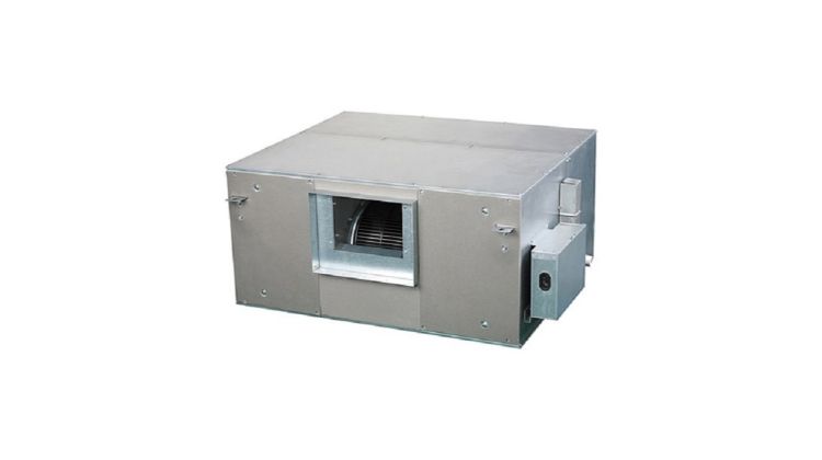 Канальный фанкойл Kentatsu KFTE120H0EN1 2-х трубные