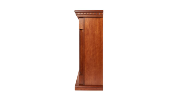Портал Firelight Colonna 25 шпон дуб